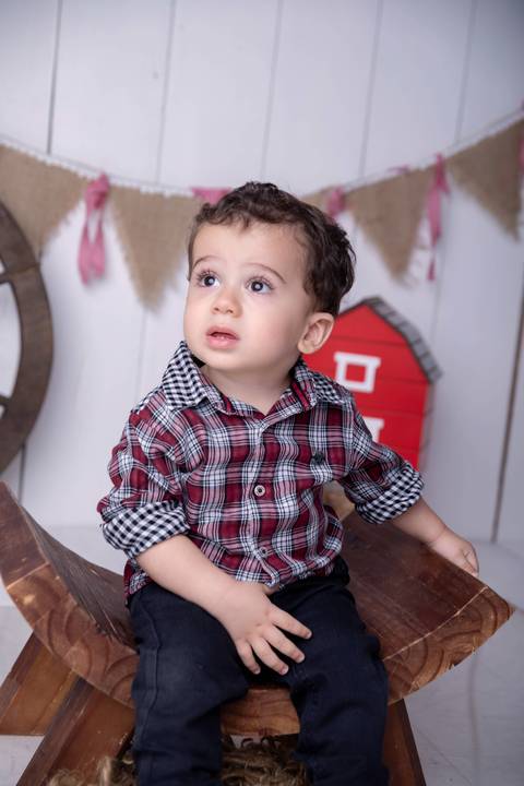 Finalizando ensaio trimestral de acompanhamento  primeiro ano Gabi Aine '