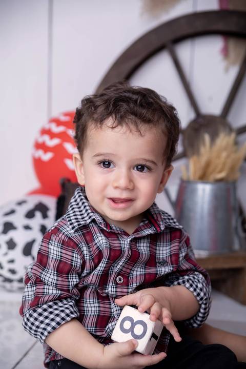 Sorriso na fazendinha do celebrar, smah the cake Brasilia DF'