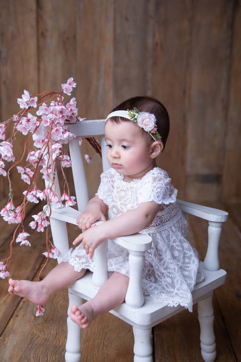 Cadeirinha acompanhamento Primeiro ano DF'