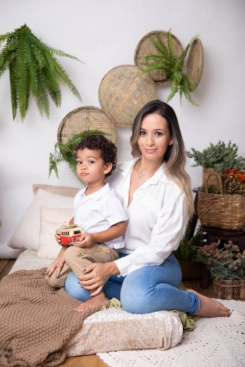 Dia das mães em Brasília'