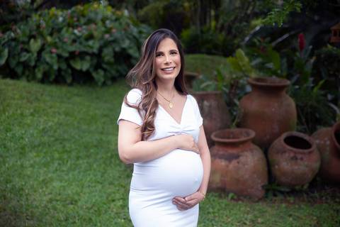 Gestante Brasilia no espaço Solar dos Novaes, Gabi Aine Fotografia'