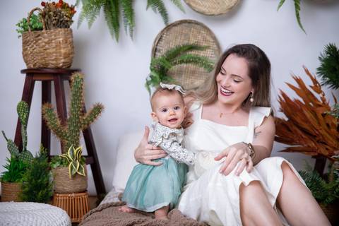 Amor de mãe, book mãe e filha, ensaio dia das mães, àguas claras, Brasilia'