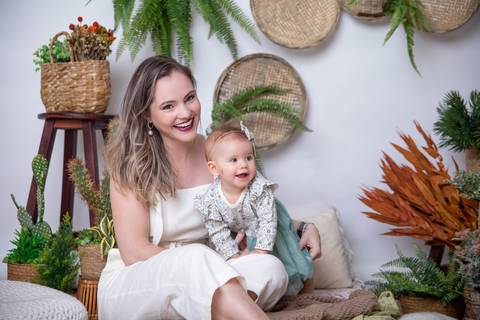 Ensaio família Brasília'