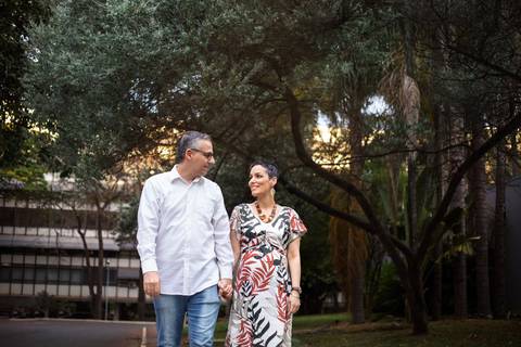 Ensaio Gestante na entrequadra 114 asa sul em Brasilia '