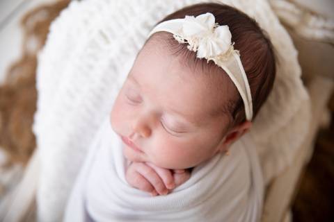 Ensaio de Recém Nascido Seguro Brasília DF'