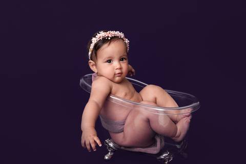 Acompanhamento bebê em Brasília'