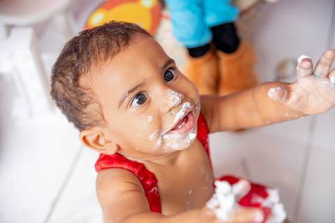 Lambança no ensaio Smash'