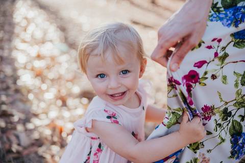amor e mãe em Brasília, ipês amarelos'