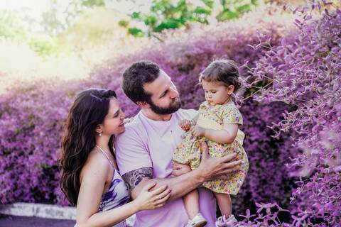 ensaio externo família'