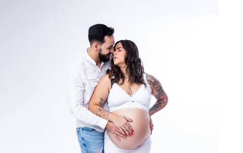 Book Gestante Brasília '