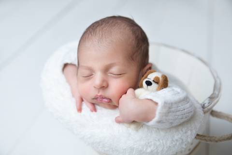 Gabi Aine, Newborn, Brasília'