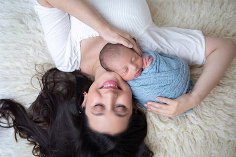 Ensaio Newborn em Brasilia, Gabi Aine'