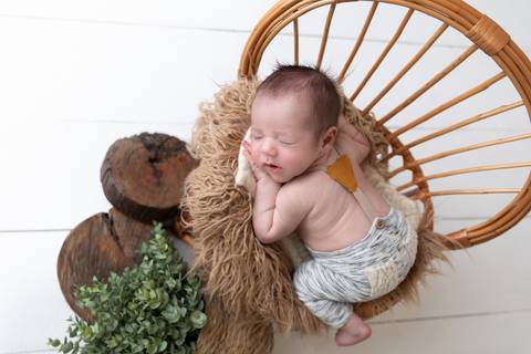 Newbirn Boho Brasilia Gabi Aine'