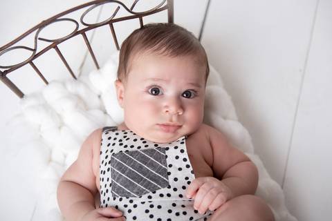 Acompanhamento bebê 3 meses Brasília'