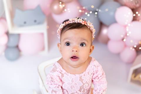 smash the cake rosa'