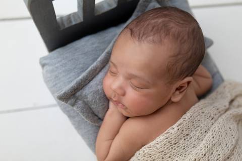 ensaio de bebê newborn brasilia, estúdio em águas claras'