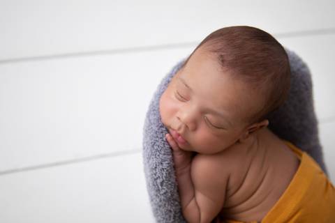ensaio newborn em Brasília, estpudio Gabi Aine'