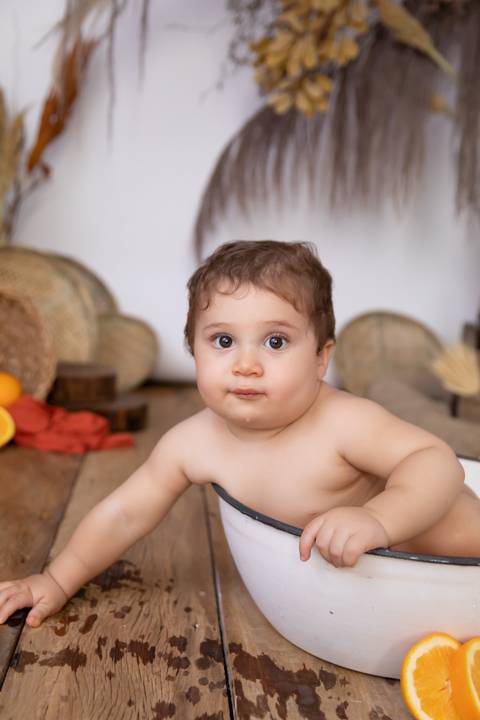 Ensaio Brasília laranja'