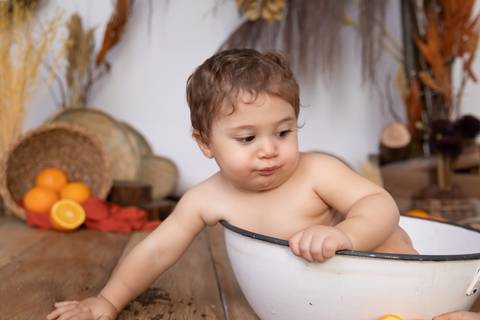 Ensaio Brasília  Boho'