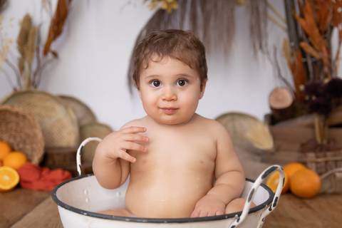 Ensaio Brasília Boho Chic'