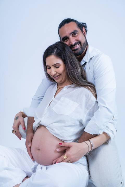 maternity shooting'