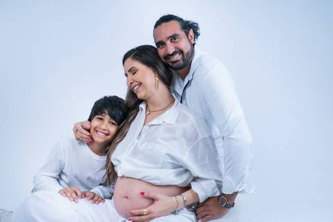 maternity shooting'