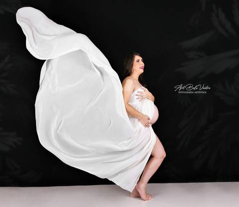 Fotografia-Gestante-Ensaio Gestante-Keith-Stúdio-Art-E-'