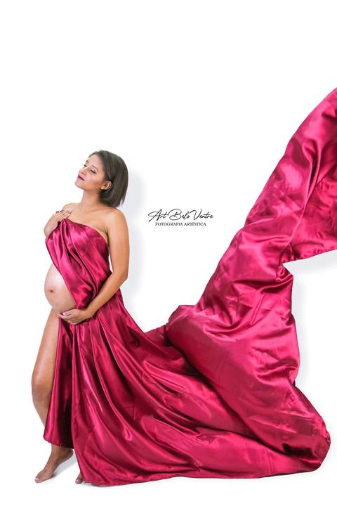 Fotografia-Gestante-Ensaio Gestante-Gabriella-Stúdio-Art-E-'