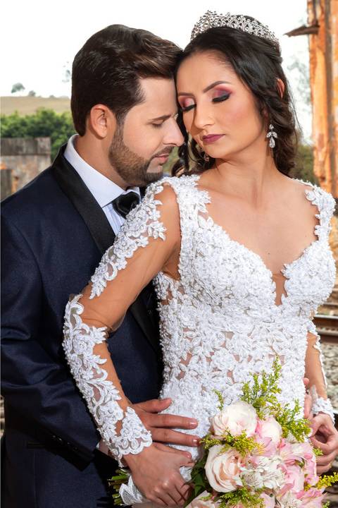 Fotografia-Casamento-Campo-Belo-MG-Douglas-e-Danielly'