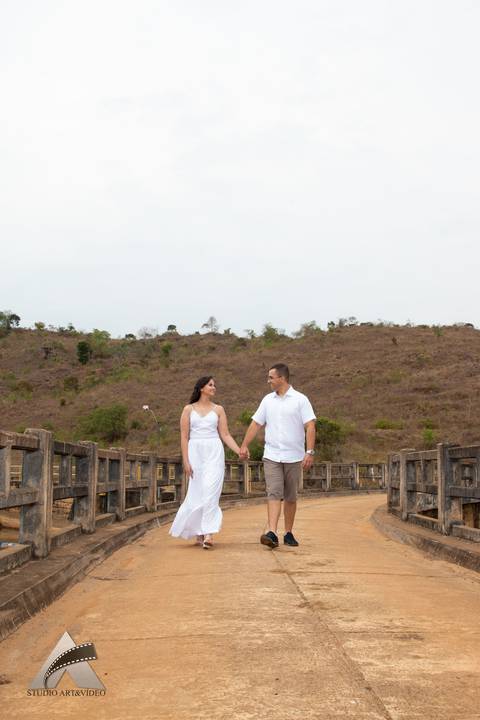 Pré Wedding Fernanda e Bruno'