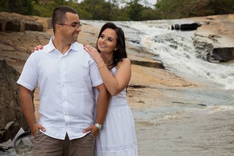 Pré Wedding Fernanda e Bruno'