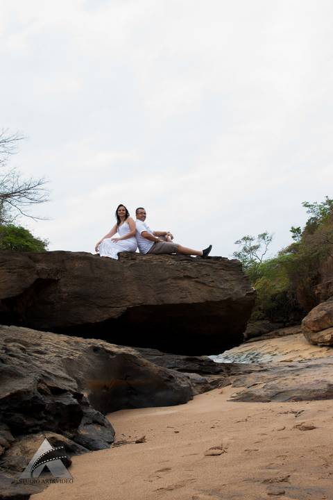 Pré Wedding Fernanda e Bruno'