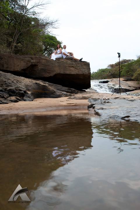 Pré Wedding Fernanda e Bruno'