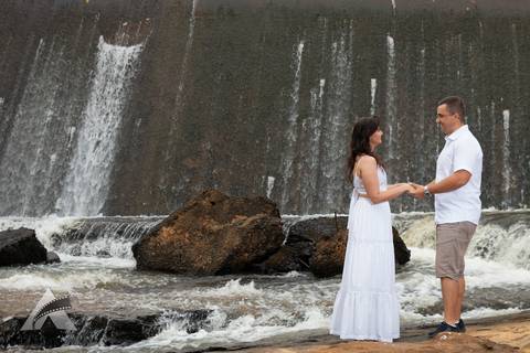 Pré Wedding Fernanda e Bruno'