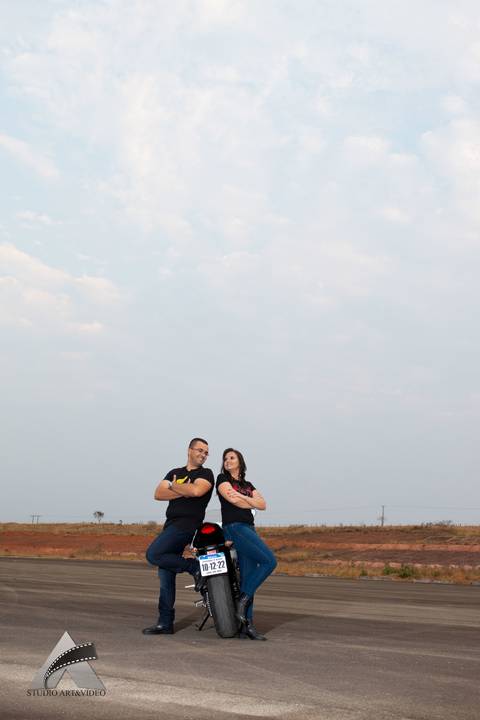 Pré Wedding Fernanda e Bruno'