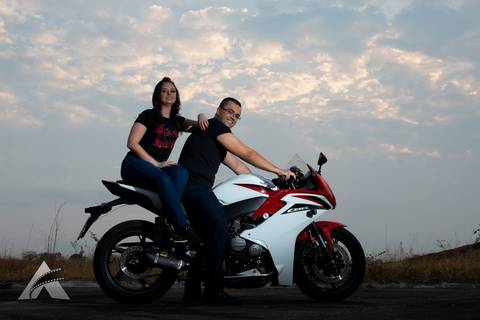 Pré Wedding Fernanda e Bruno'