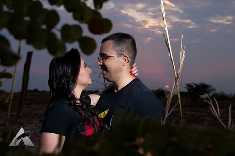 Pré Wedding Fernanda e Bruno'