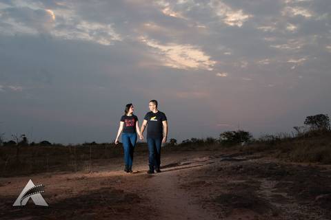 Pré Wedding Fernanda e Bruno'