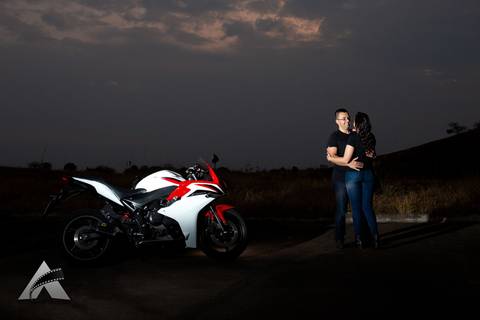 Pré Wedding Fernanda e Bruno'