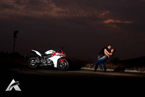 Pré Wedding Fernanda e Bruno'