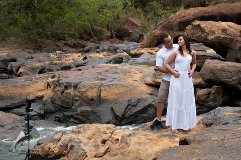 Pré Wedding Fernanda e Bruno'