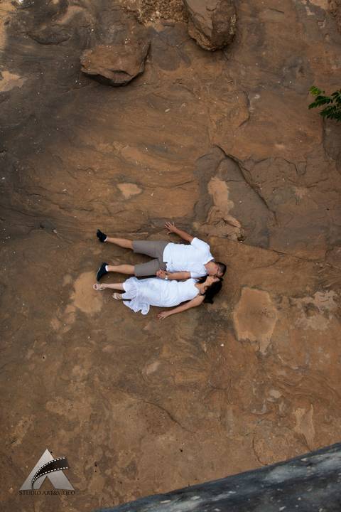 Pré Wedding Fernanda e Bruno'