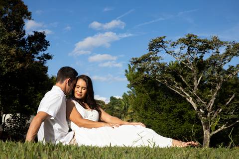 Pré-Wedding-Claudimara-e-Paulo-Campo-Belo-MG'
