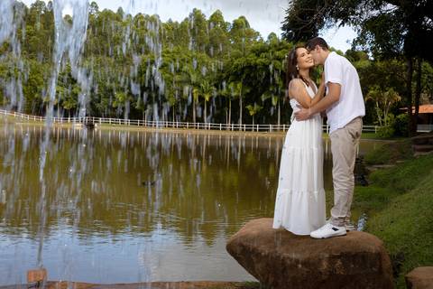 Pré-Wedding-Claudimara-e-Paulo-Campo-Belo-MG'