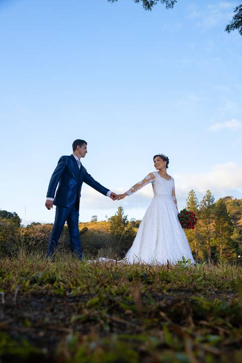Casamento-Campo-Belo-MG-Claudimara-e-Paulo '