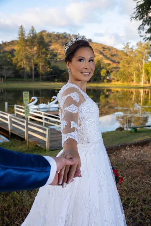 Casamento-Campo-Belo-MG-Claudimara-e-Paulo '