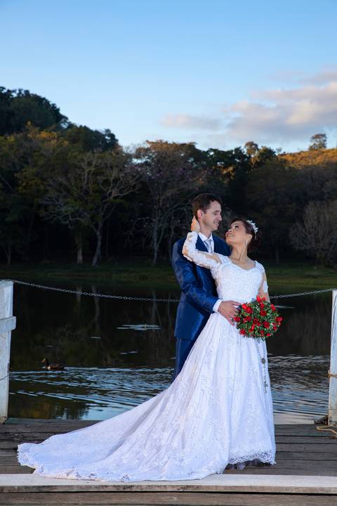 Casamento-Campo-Belo-MG-Claudimara-e-Paulo '