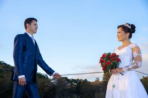 Casamento-Campo-Belo-MG-Claudimara-e-Paulo '