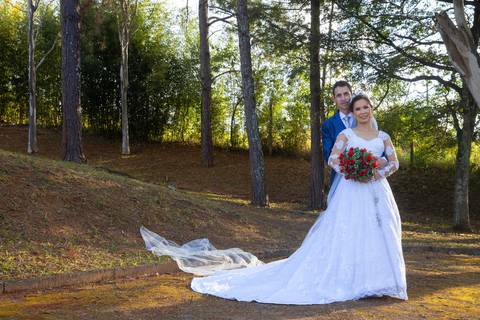 Casamento-Campo-Belo-MG-Claudimara-e-Paulo '