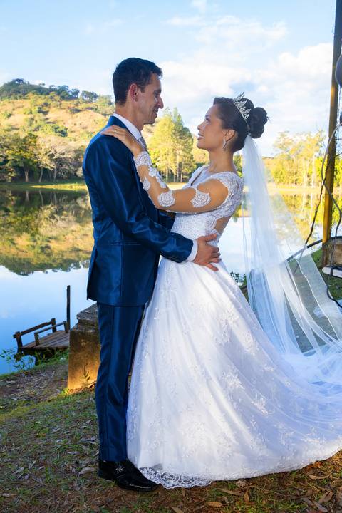Casamento-Campo-Belo-MG-Claudimara-e-Paulo '